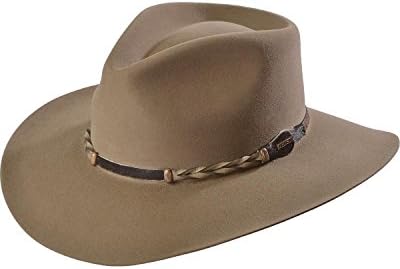 STETSON ハット SLUB BORDER HAT（スラブボーダー ハット） SE192 ベージュ